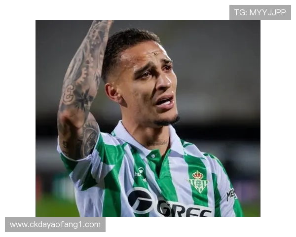 安东尼重返巴西国家队激动不已 贝蒂斯为我开启全新足球世界